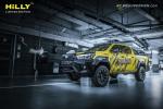 Toyota Hilux Double Cab Hilly Limited Edition by Carlex Design 2017 года